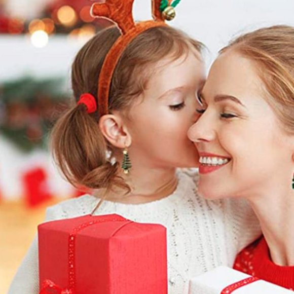 🍏50% OFF/3+...Christmas Earrings - Picture 4 of 8